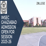 IMSEC Ghaziabad Admission Open For Session 2025 26